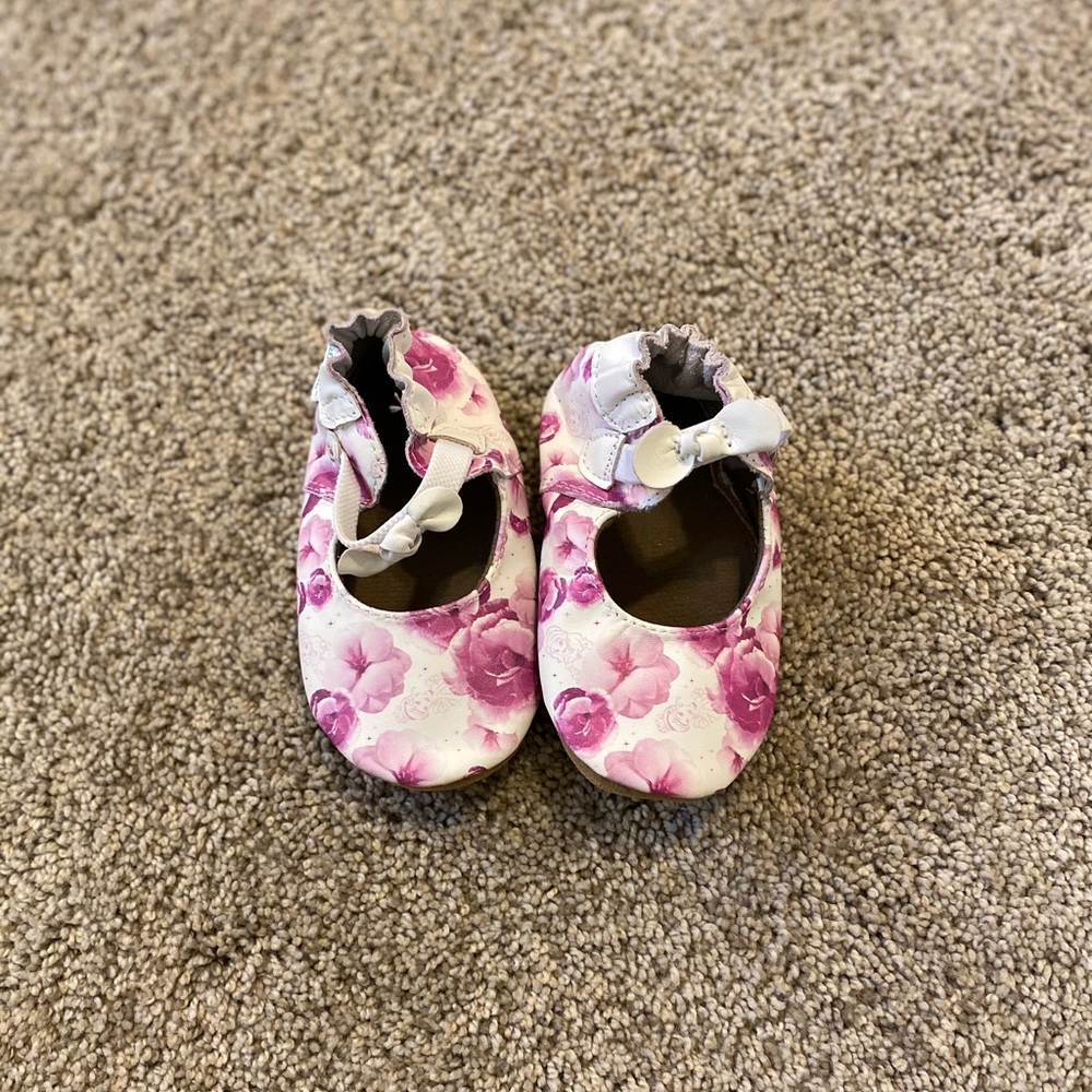 Disney Robeez shoes